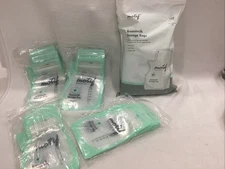Motif Breastmilk  Storage Bags ~ 175+ Count ~~ 8 Oz Bags  BPA -Free / Leak Proof