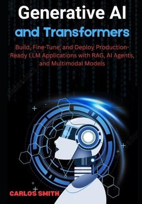 Generative Ai and Transformers: Build, FIne-Tune, and Deploy Production-Ready LL