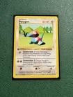 Pokemon Base Set Porygon 39/102 - Uncommon 1st Edition Shadowless NM