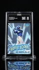 1999 Fleer Ultra Ken Griffey Jr. THUNDERCLAP Seattle Mariners TAG 8 (PSA Cross?)