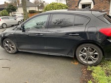 Ford Focus 2019 Salvage