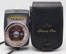 Gossen Luna-Pro Photo Studio Light Meters for sale | eBay