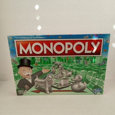 Monopoly Board Game Sealed, brand new!   C024