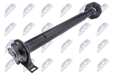 Original NTY Gelenkwelle Achsantrieb NWN-ME-039 für Mercedes-Benz VW