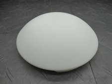 Glass Shade for Hampton Bay Stetson 11" Nickel 5 CCT Integrated LED Flush Mount