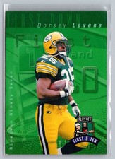1997 Playoff First & Ten #25 Dorsey Levens