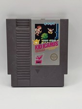 Kid Icarus (Nintendo NES, 1987) Authentic Tested 5-Screw