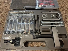 Napa # 41620 Steering Wheel Puller Kit - Napa Service Tools Unused