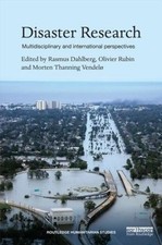Disaster Research by Rasmus Dahlberg, Olivier Rubin, Morten T... - 9781138850668
