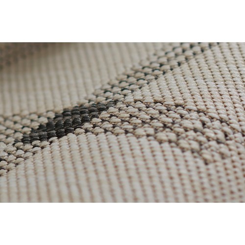 Momeni Riviera Geometric Indoor Outdoor Rug Ivory 8' X 10' 39425483426 ...