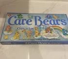 Vintage 1983 Parker Brothers Care Bears Board Game 100% Complete
