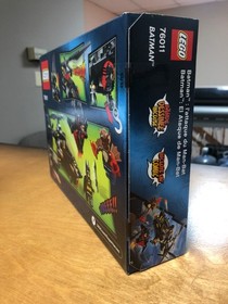 LEGO DC Comics Super Heroes: Batman: Man-Bat Attack (76011)