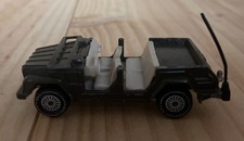 Siku Volkswagen Type 181 In Drab Olive Green Super Serie 1335 Unboxed 