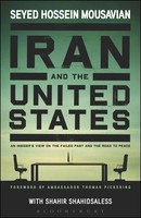 Seyed Hossein Mousavian | Iran And The United States | Buch | Englisch (2014)
