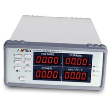 MPM-1010 High Precision Bench Digital AC Power Meter - Voltage 0.3-3000W