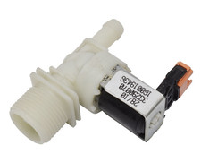 GENUINE OEM ARISTON DISHWASHER WATER INLET VALVE LBF5BXAUS