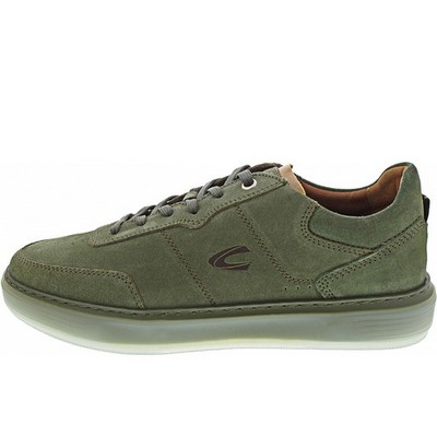 Camel Active Avon Herren Sneaker low in Grün