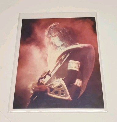 Vintage ACE FREHLEY -  KISS - 8 x 10 Photograph Picture