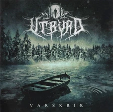 Utbyrd - Varskrik - 2021 Petrichor - CD