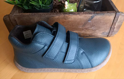 Froddo Barefoot Herbstboots, Gr. 37, NEU!