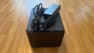 Synology DiskStation DS415 NAS | mit RAM Upgrade 8 GB | sehr guter Zustand