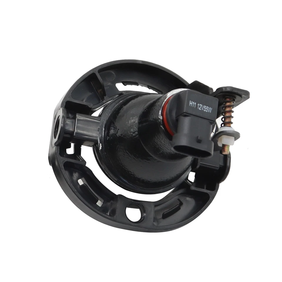 Para Dodge Challenger 2015-2022 Lámparas + Cableado + Kit Interruptor Lente Transparente PAR Luces Antiniebla Foto 4 de 4