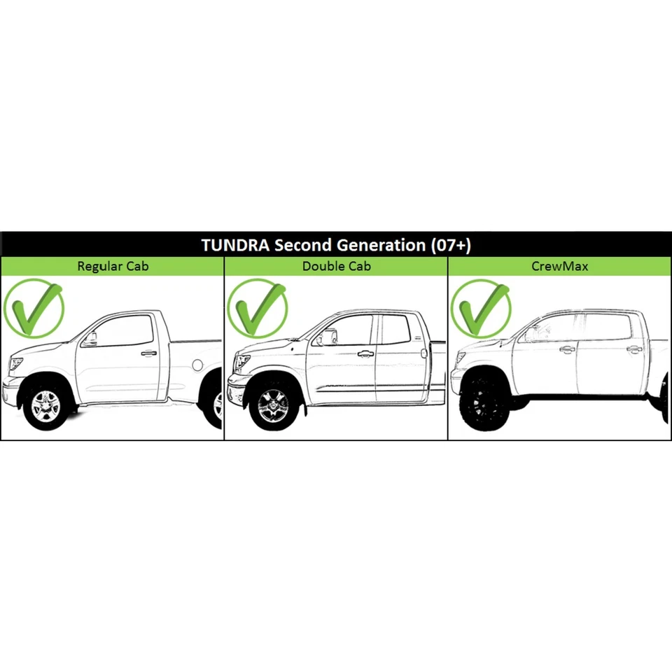 New Interior Door Handle Front or Rear Driver Left Side LH Hand 692060C020 - Image 2 of 4