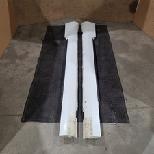 10-15 Camaro Ss Rocker Panel Side Skirt Set Lh Rh Oem Aa7434