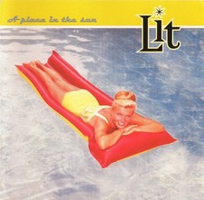 Lit - A Place In The Sun (CD, Album, RE)