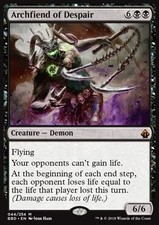 Magic/MTG Archfiend of Despair BBD-44 Mythic Englisch Good