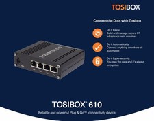 New Tosibox 610 TBL610US