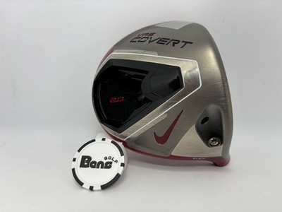Nike VR-S COVERT 2.0 Great Driver Head Only RH Excellent From Japan