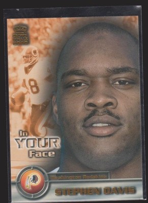 Washington Redskins Cards You Pick -- Get 40% off Details Inside A8