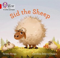 Teresa Heapy | Sid The Sheep | Taschenbuch | Englisch (2020) | Band 02B/Red B