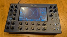 Beetlecrab Audio VECTOR Eurorack Module Tested Working From Japan