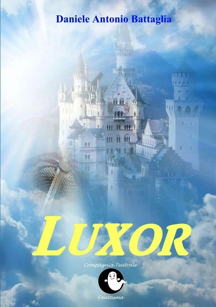 Luxor Daniele Antonio Battaglia Taschenbuch Kartoniert / Broschiert Italienisch-image