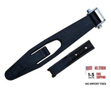 Hood Latch Kit Compatible with Freightliner Classic Hood Latch for XL and FLD,