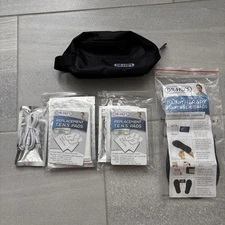 Dr Ho’s Lot T.E.N.S. Electrode Pads: 8 Size A, 6 Size B & Foot Relief Pads