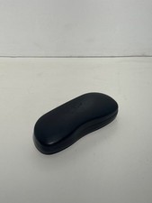 Empty GIFT Black Sunglasses/Eyeglass HARD CASE ONLY RAY-BAN smaller case womens