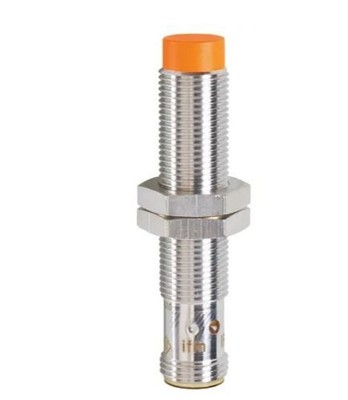 ifm electronic IF7101 Induktiver Näherungssensor mit Gewinde, M12 PNP IF7 30