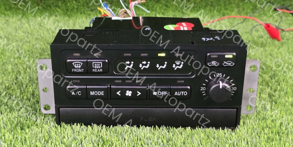 1998-2002 Toyota Land cruiser Prado Heat control 55902-60010