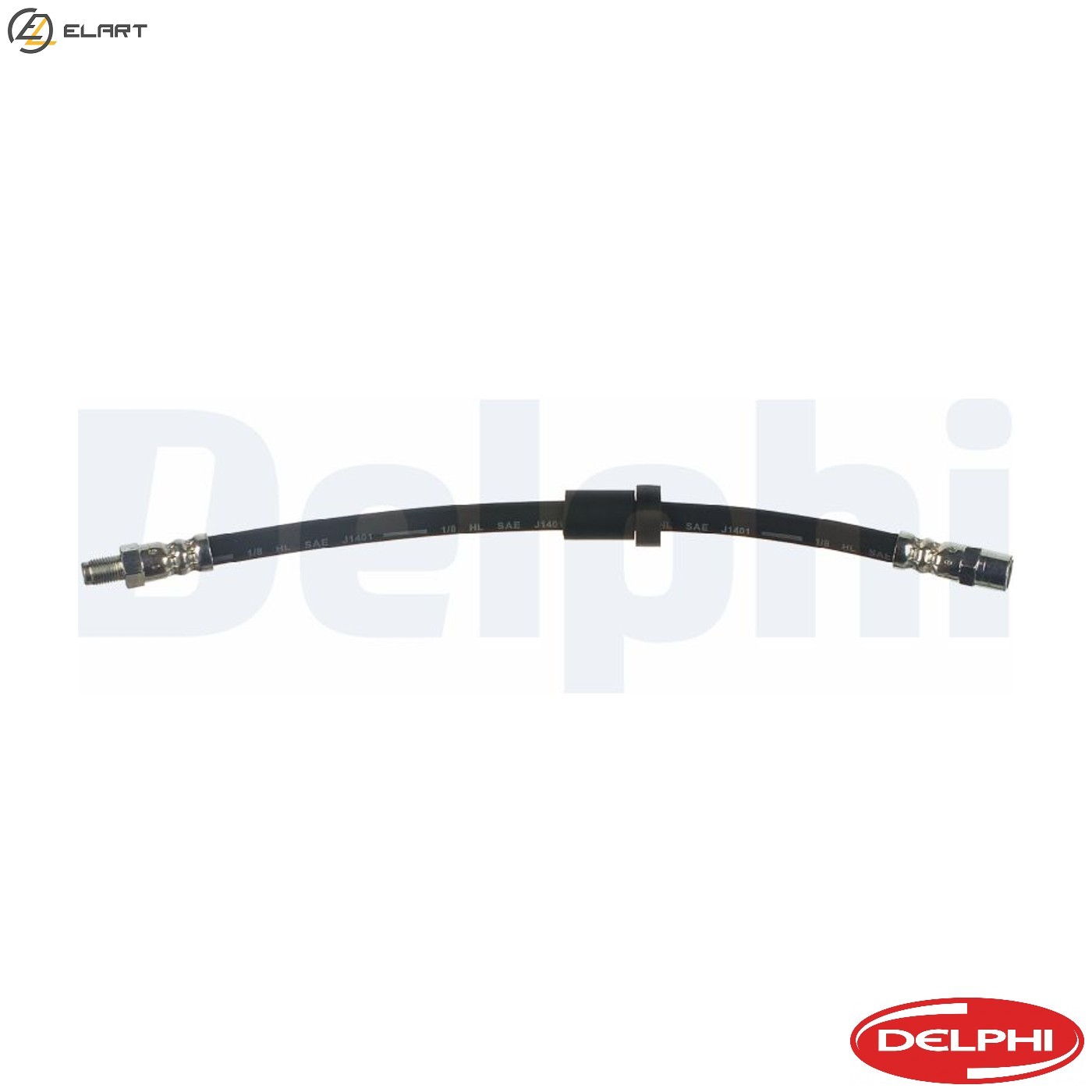BRAKE HOSE LH7095 FOR VOLVO S60/I V70/Mk/II B 5204 T5 2.0L D5244T6 2.4L 5cyl