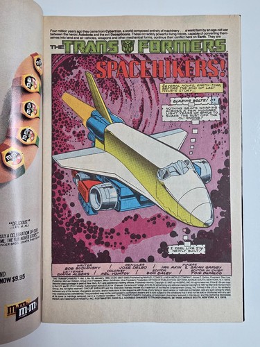 Komplettieren Sie Ihre Sammlung Wählen Sie einen 1984 Band 1 Marvel Transformers Comic #1-80 - Bild 241 von 376