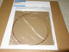 Agilent 160-2635-5 Deactivated Fused Silica, 5 m, 0.10 mm, 0.36 mm OD