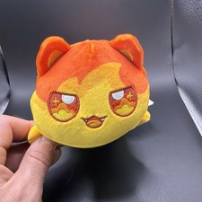 Aphmau MeeMeows Elemental Fire Cat Plush Plushie Litter 6 no box