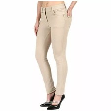 Ladies Stretch Skinny Jeans Jeggings Pants Womens Trousers Slim Fit UK Size 8-26