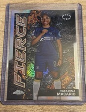 2022-23 Topps Chrome UEFA Women's Champions League Soccer Cards Checklist & Odds 20