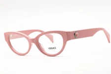 VERSACE VE3361U-5488-51 Eyeglasses Size 51mm 19mm 140mm pink Women