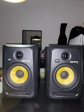 KRK Rokit 6 Studio Speakers 
