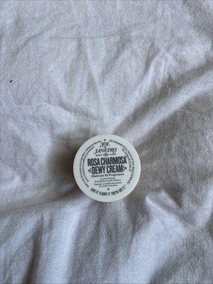 Sol de Janeiro Rosa Charmosa Dewy Cream 91 Travel Mini 25ml Neu